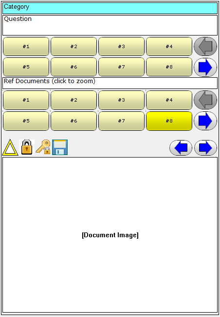 Checklist Control Document Checklist Control Document